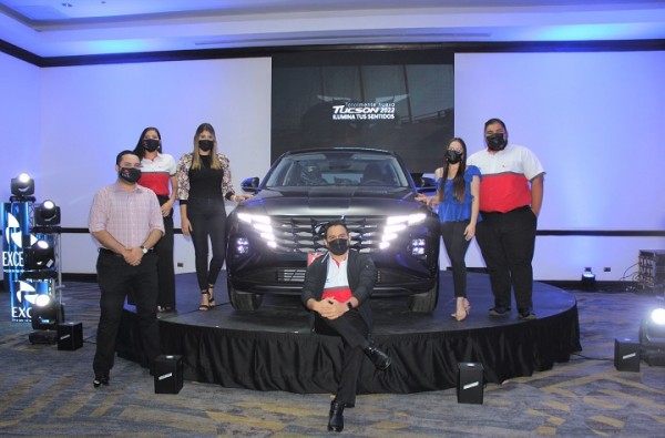 Excel a través de su marca Hyundai presenta el nuevo y renovado modelo Tucson