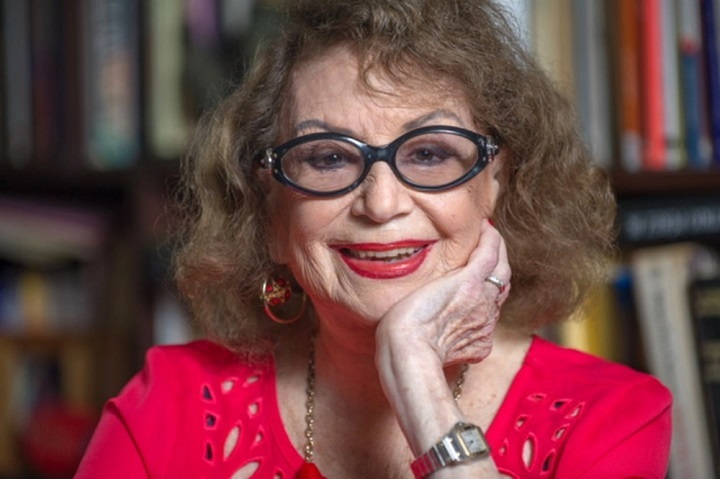 Muere la escritora y guionista de telenovelas Delia Fiallo