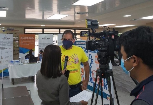 Grupo Jaremar celebra el Dia Mundial de la Inocuidad de los Alimentos