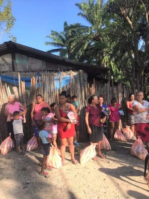 ¡Grandes resultados se reflejaron el mes de mayo gracias a la alianza de Grupo Jaremar, CEPUDO y Food for the Poor!