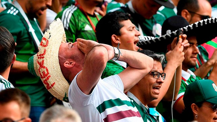La FIFA castiga a México con dos partidos sin público por insulto homofóbico de aficionados