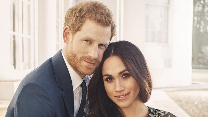 El príncipe Harry y Meghan Markle anuncian el nacimiento de su hija, Lilibet Diana