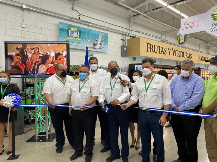 Supermercados La Colonia apertura su tienda número 3 en la ciudad de El Progreso