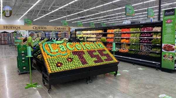 Supermercados La Colonia apertura su tienda número 3 en la ciudad de El Progreso 