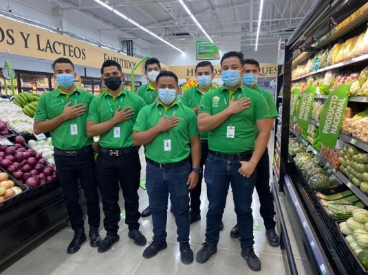 Supermercados La Colonia apertura su tienda número 3 en la ciudad de El Progreso 