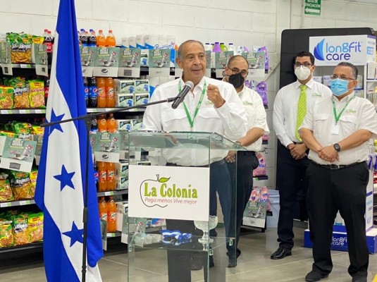 Supermercados La Colonia apertura su tienda número 3 en la ciudad de El Progreso 