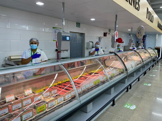 Supermercados La Colonia apertura su tienda número 3 en la ciudad de El Progreso 