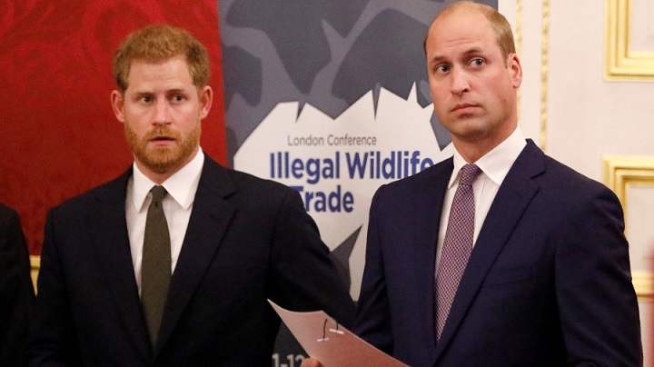 Una llamada telefónica del príncipe William a Harry fue el detonante que precipitó su alejamiento de su gran hermandad