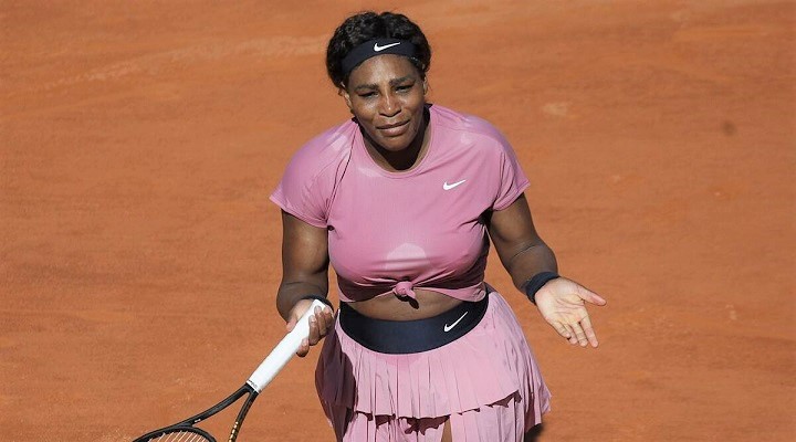 Serena Williams anuncia que no participará en los Juegos Olímpicos de Tokio
