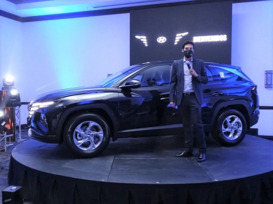 Excel a través de su marca Hyundai presenta el nuevo y renovado modelo Tucson