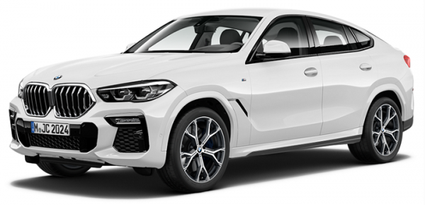 Excel anuncia la llegada de su nuevo modelo BMW X6 al  mercado hondureño