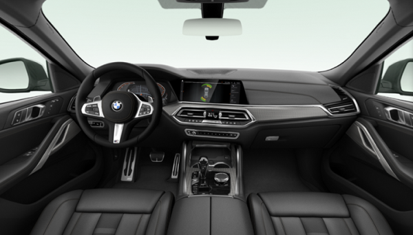 Excel anuncia la llegada de su nuevo modelo BMW X6 al  mercado hondureño