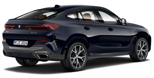 Excel anuncia la llegada de su nuevo modelo BMW X6 al  mercado hondureño