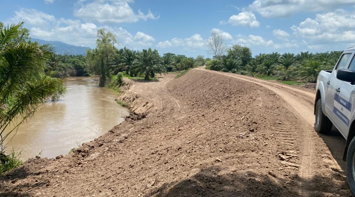 Asegura CCIVS que pruebas de laboratorio garantizan calidad de bordos en el Valle de Sula