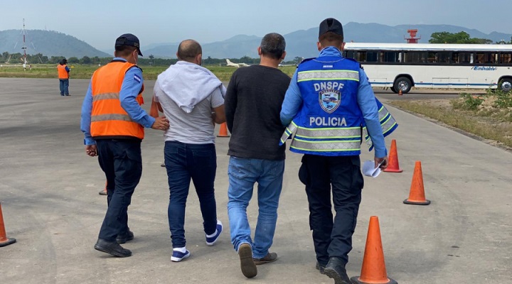 Aumenta detención de migrantes retornados que tienen problemas con la justicia hondureña