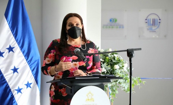 Inauguran nuevas instalaciones del Observatorio Consular y Migratorio y Centro de Llamadas Alho Voz
