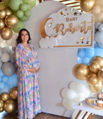 Baby shower Maria Feranada 1