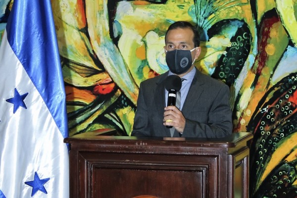 Inauguran Exposición “Bicentenario de Independencia de Centroamérica” en el Banco Central