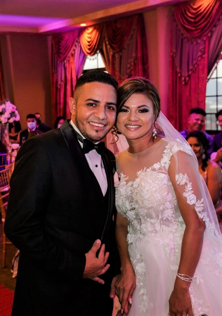 La boda de Gerson Pineda y Beatriz Leiva… emotiva y romántica