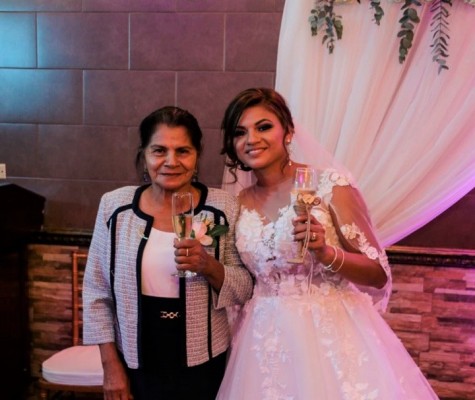 La boda de Gerson Pineda y Beatriz Leiva… emotiva y romántica