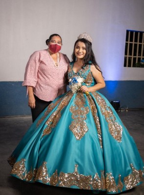 La glamorosa celebración de 16 años de Dayani Liseth Chávez