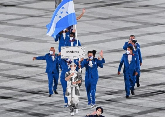 Con emoción, tradición y tecnología iniciaron los Juegos Olímpicos Tokio 2020