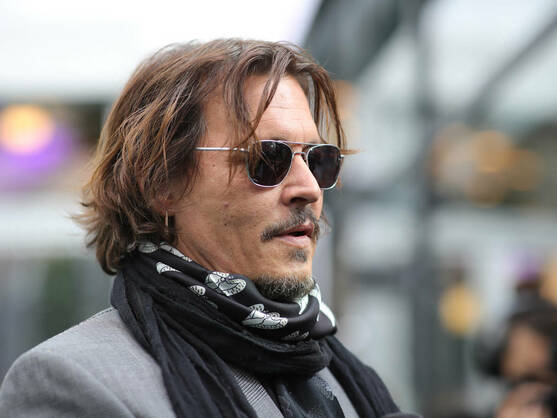 Johnny Deep gana demanda contra la Unión de Libertades Civiles