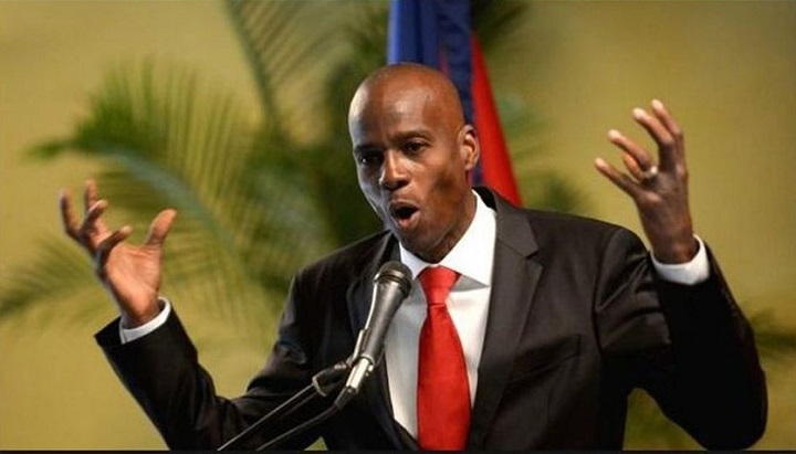 Detienen a dos estadounidenses por el asesinato del presidente de Haití Jovenel Jovenel Moïse