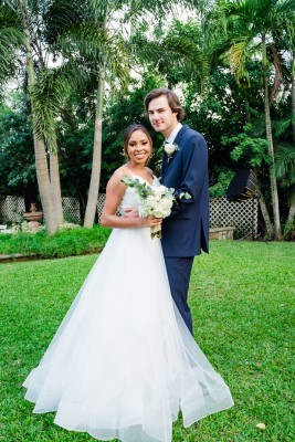 La boda de Rebeca Eunice y Jacob Christopher… llena de magia y encanto natural