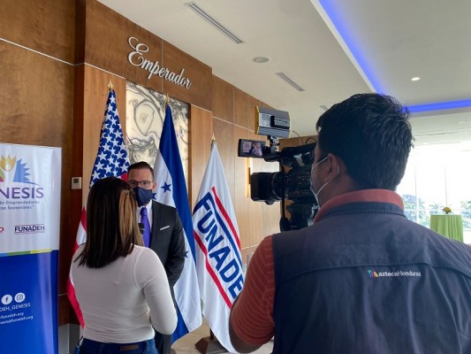 Grupo Jaremar recibe reconocimiento por su aporte al desarrollo económico y social de honduras