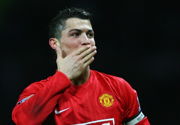 Cristiano Ronaldo les dedicó una emotiva carta a los italianos tras su regreso al Manchester United