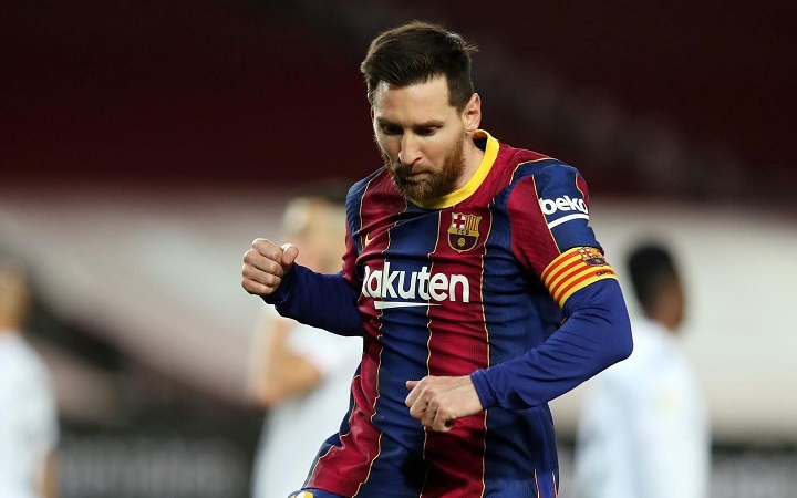 Leo Messi no seguirá jugando con el Barcelona