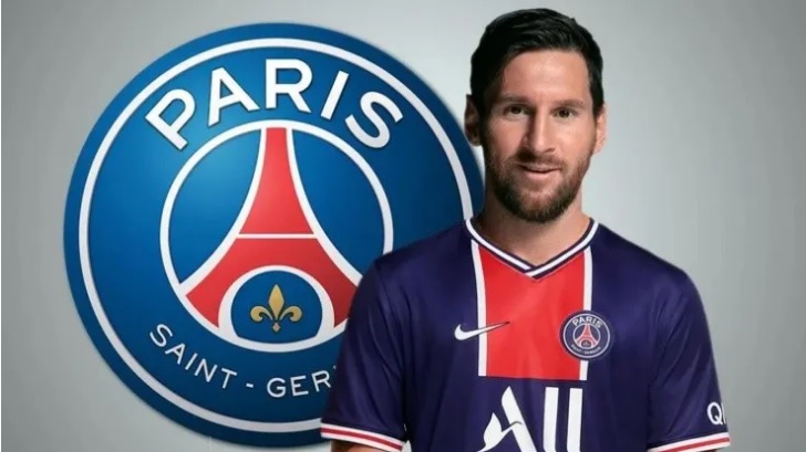 Prensa europea da por cerrado el fichaje de Lionel Messi con el Paris Saint Germain
