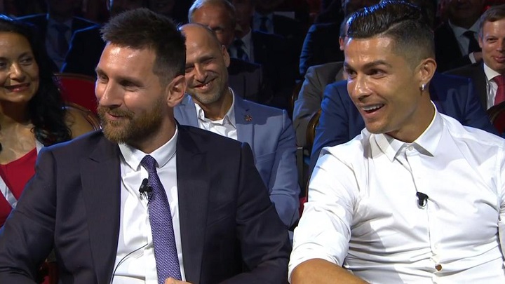 Messi y Cristiano Ronaldo no figuran en lista de ´mejor delantero´ de la Champions League
