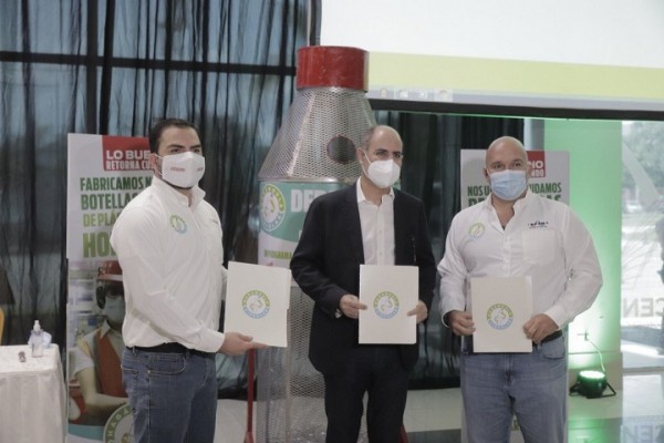 Cervecería Hondureña y Cámara de Comercio de Cortés unen esfuerzos a favor del medio ambiente
