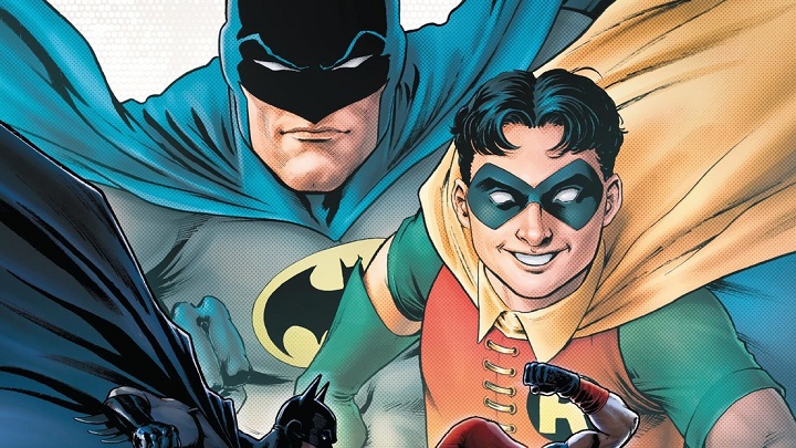 Nuevo comic de Batman revela que Robín ‘El joven maravilla’ es bisexual