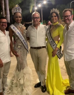Rose Melendez, Miss Honduras Univese 2021