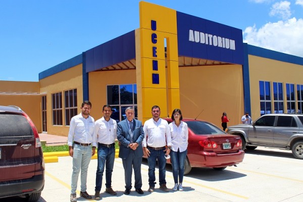 UCENM inaugura su nuevo y moderno campus en La Entrada, Copan