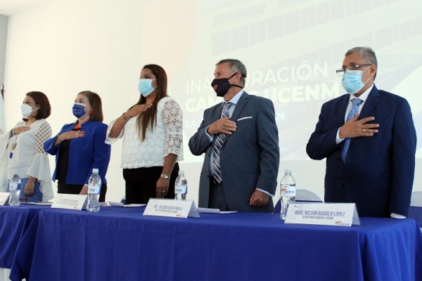 UCENM inaugura su nuevo y moderno campus en La Entrada, Copan