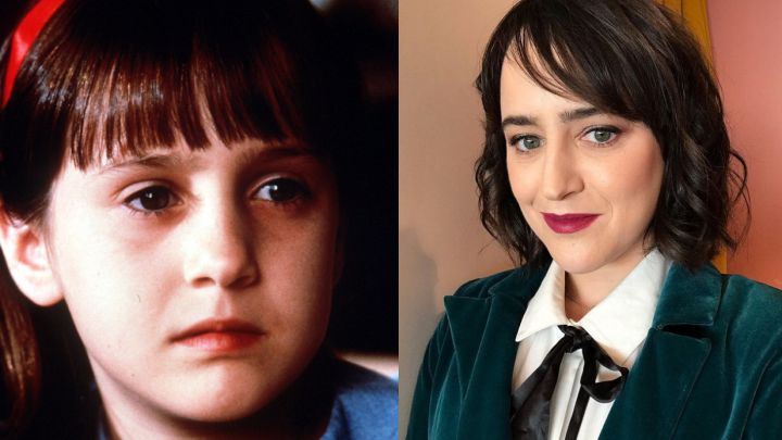 Mara Wilson, la actriz de 'Matilda', confiesa que padece una terrible enfermedad