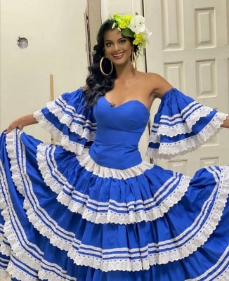 Dayana Bordas, Miss Honduras Mundo 2021