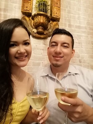 ¡Brindis! A unos días de la boda Rodríguez-Canales