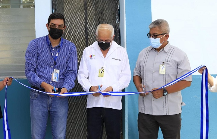 Inauguran Estación Meteorológica Aeronáutica en San Pedro Sula