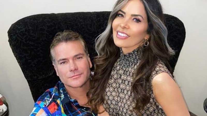 Gobierno mexicano investiga a la cantante Gloria Trevi y a su esposo por lavado de dinero