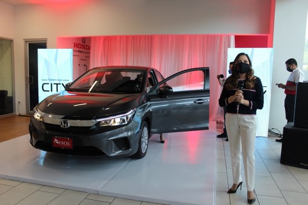 Excel presenta el totalmente renovado Honda City 2021