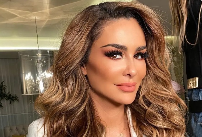 Ninel Conde rompe el silencio luego que su pareja Larry Ramos se diera a la fuga