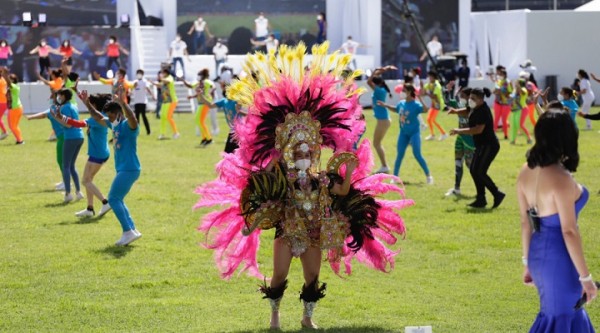 Show cultural "Soy Honduras", un tributo a la patria en el Bicentenario de Independencia