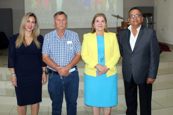 UCENM celebra 20 años de formando profesionales a nivel nacional