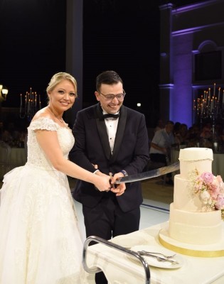 La mágica celebración de bodas de Laura María y Tural Hasanov