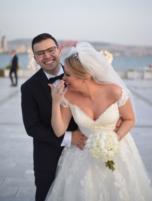 La mágica celebración de bodas de Laura María y Tural Hasanov